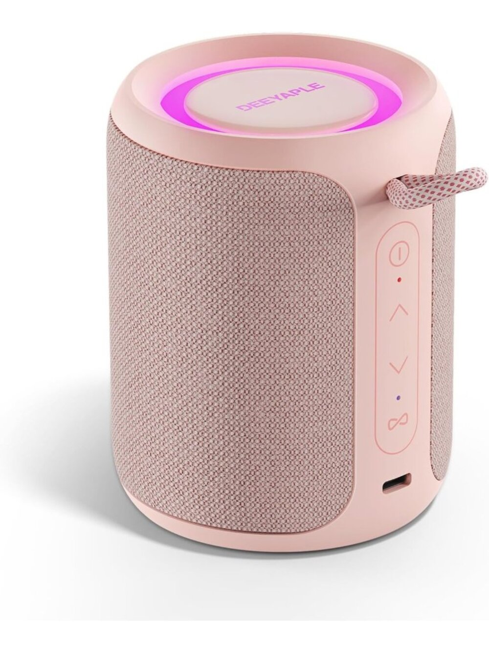 Wireless Bluetooth Speaker - IP67 Waterproof, 15W Stereo Sound, Portable with